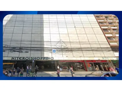 LOTE 066 - Loja - R. da Conceição, 188 , loja 316