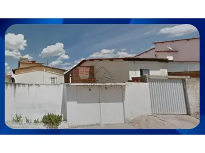 LOTE 037 - Imóvel Residencial - R. Cornélio Alencar, 519 - Araripina