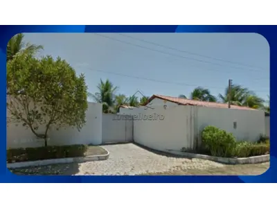 LOTE 104 - CASA - Rua Vila Paraíso, nº 20, Marechal Deodoro/AL, medindo 30m de frente, 90m de frente a fundos e 27m de fundos (localizada no final do lado direito, ao lado do imóvel nº 905)