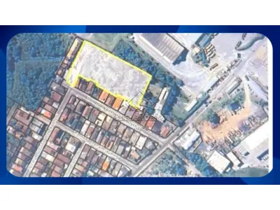 LOTE 014 - Galpão - São José do Acaraí, São Francisco do Sul - SC,