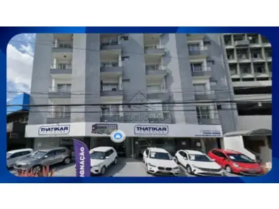 LOTE 085 - APARTAMENTO COBERTURA - Área de aproximadamente 250m², Edifício Thatiana, Avenida Moreira Lima, nº 33, Bento Ferreira, Vitória/ES