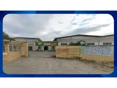 LOTE 102 - PRÉDIO INDUSTRIAL - Avenida Virgínio Velloso Borges, Santa Rita/PB, Área aproximada de 3,00ha