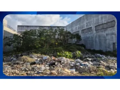 LOTE 094 - LOTE - Lote nº 15, da Quadra 08, do Loteamento Nossa Senhora da Conceição, localizado na lateral do prédio da empresa Aluminius Comércio de Esquadrias, Cabedelo/PB, Área de 300m²