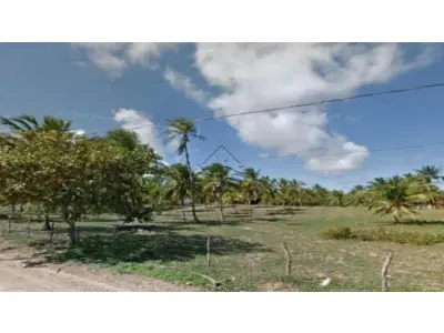 LOTE 043 - IMOVEL DENOMINADO AREA A, LOCALIZADO NA RUA B, LOTEAMENTO PORTO DAS CANOAS, MOSQUEIRO, ARACAJU/SE. COM AREA TOTAL DE 492,33M²