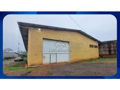 LOTE 066 - GALPÃO - Área do terreno de 12.730,17m², área construída de 1.480,84m², Rua José Augusto, nº 3920, Estrada Floresta, próximo à margem da BR-364, Rio Branco/AC