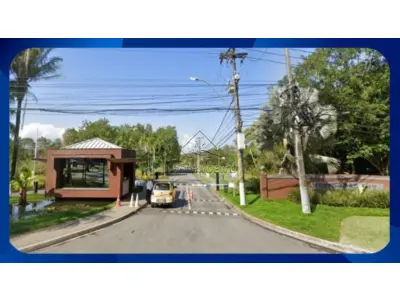 LOTE 062 - LOTE - Área 2-B oriunda do desmembramento da Gleba 2 da Área 20 do Loteamento Porto Bracuí, 2º Distrito, Angra dos Reis/RJ, Área de 826,89m²