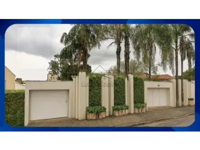 LOTE 016 - CASA - Rua Agostinho Caporali, nº 970, Lotes 13, 14, 17 e 18, Quadra 22, Vila Oliveira, Mogi das Cruzes/SP