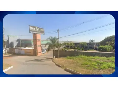 LOTE 023 - GALPÃO - Galpão comercial onde funciona a empresa Homefort, com área total do terreno de 10.000,00 m² e área construída de 2.000,00 m², localizado na BR-040, nº 2300, Bairro Morada Nova, Contagem/MG