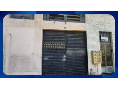 LOTE 101 - PRÉDIO COMERCIAL - Área de 300m², Rua Operário Fortes, 43, Bairro Ramos, Rio de Janeiro/RJ