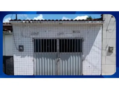 LOTE 074 - CASA (DOMÍNIO DIRETO) - Rua Dr. Virgílio Guedes, nº 1210, Bairro Ponta Grossa, Maceió/AL, Área de 126,85m² (4,00m x 33,00m)