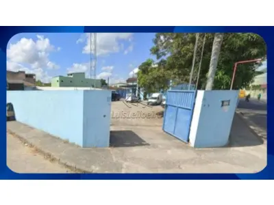 LOTE 010 - LOTE - Área de 1.500m², Lugar Três Morros e Fonseca, Perímetro Urbano, com edificações comerciais, São Mateus/ES