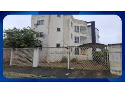 LOTE 108 - APARTAMENTO - Nº 301, Rua Joaquim Barreiros esquina com Dr. Rosa, nº 155, Bairro Jardim Iracema, Teófilo Otoni/MG, Área construída de 66,67m²