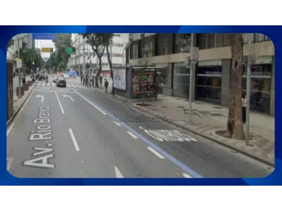 LOTE 165 - SALA COMERCIAL - Sala 902, Avenida Rio Branco, nº 156, Centro, Rio de Janeiro/RJ