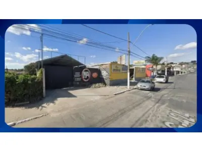 LOTE 079 - PRÉDIO COMERCIAL - Lote 13, Quadra 01, Avenida Caio Martins, nº 1463, Bairro São Pedro, Loteamento Bairro São Pedro, Matozinhos/MG, Área de 360,00m²