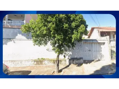 LOTE 115 - 10% do Imóvel Residencial - R. Violeta de Melo, 278 - Alípio de Melo, Belo Horizonte - MG,