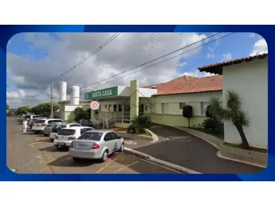 LOTE 044 - IMÓVEL CONSTITUÍDO PELO LOTE 05, DA QUADRA 30, LOCALIZADO NA RUA TRÊS, CENTRO, SANTA FÉ DO SUL/SP. O IMÓVEL ESTÁ VINCULADO Á EDIFICAÇÃO DO HOSPITAL IRMANDADE DA SANTA CASA DE MISERICÓRDIA DE SANTA FÉ DO SUL. ÁREA TOTAL DE 432,00 M²