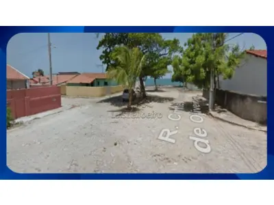 LOTE 011 - CASA - Centro de Veraneio, Icaraí, Caucaia/CE, Área coberta de 682,24m² em área total de 14.801m²