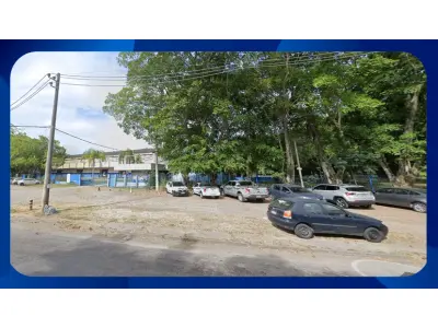 LOTE 159 - LOTE - Lote 01, Quadra G, PA 35779, área industrial desativada, Av. Brasil, nº 83838, esquina com Estrada do Pedregoso, Campo Grande, Rio de Janeiro/RJ, Área de 15.400m²