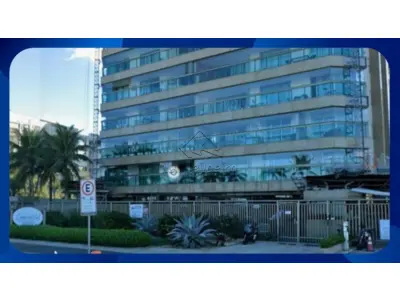 LOTE 160 - APARTAMENTO - Apartamento 202, Av. Lúcio Costa, nº 3602, Barra da Tijuca, Rio de Janeiro/RJ