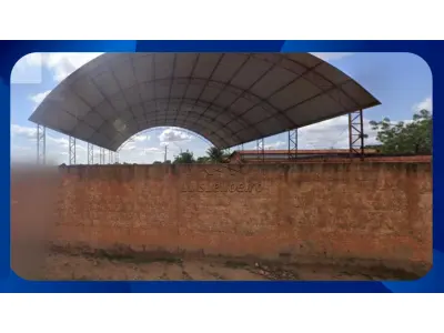 LOTE 020 - IMÓVEL COMERCIAL - Av. Adão Dácio Souto, sn, COM GALPÕES COM ÁREA DE TERRENO DE 9.025M² NO BAIRRO SANTO ANTÔNIO EM CAPITÃO ENEAS