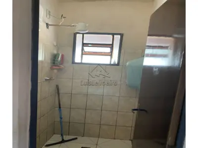 LOTE 001 - Casa Residencial no Bairro São Jerônimo
