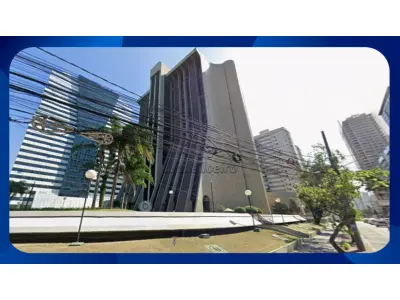 LOTE 076 - SALA COMERCIAL - Nº 1511, Edifício Palácio do Café, Avenida Nossa Senhora dos Navegantes, nº 675, Enseada do Suá, Vitória/ES, Área de aproximadamente 45m²