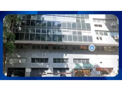 LOTE 070 - Sala Comercial - Sala Comercial 701, localizada na Rua Visconde de Inhaúma, número 701, Centro - Rio de Janeiro/RJ