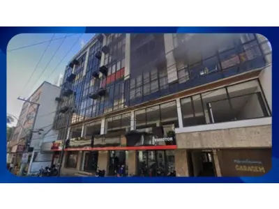 LOTE 076 - SALA COMERCIAL - Centro, Nova Friburgo/RJ, Área de 31m²