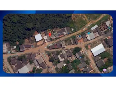 LOTE 053 - Lote - Av. São Bento, Núcleo Colonial São Bento, N.531, da 7ª Gleba, Área rural Belford Roxo