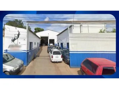 LOTE 100 - LOTE - Rua José do Patrocínio, nº 94, Capim Branco, Unaí/MG, Área de 900m²