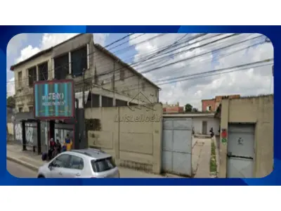 LOTE 061 - PRÉDIO COMERCIAL - Avenida Afonso Olindense, nº 106, Bairro da Várzea, Recife/PE, Área total de 1.622,86m² e área construída de 1.459,46m²