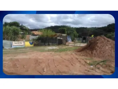 LOTE 126 - Lote - Rua Araucária, Quadra "C", 20 medindo 12,00 metros de frente para a Rua Araucária, Vale Verde, Piraí
