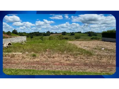 LOTE 093 - LOTE - Lote 14, Quadra C, Loteamento Jardim Dal Pont, Rua Projetada A, Criciúma/SC, Área de 463,50m²