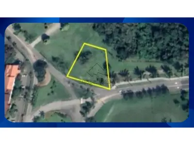 LOTE 143 - TERRENO - Condomínio Porto Marina Bracuhy, Bracuí, Angra dos Reis/RJ, Área de 2.561m²