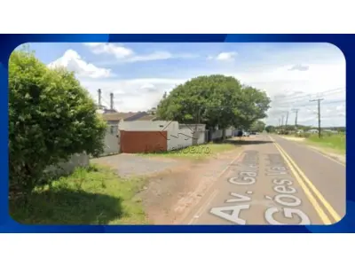 LOTE 032 - LOTE - Área de 1.600,00m² com benfeitorias, Avenida General Álvaro de Góes Valeriani, destacado do Sítio Bela Paz, Porto Ferreira/SP