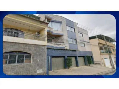 LOTE 074 - ÁREA DE COBERTURA - Área de 45m² (cota parte de 50%), Rua Anselmo Martins Teixeira, 163, Bairro Colina do Jardim Glória, Uba/MG