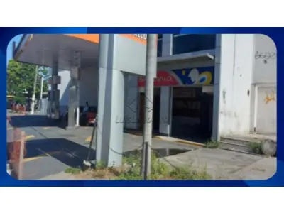 LOTE 022 - TERRENO - Fração de 50%, Avenida Feliciano Sodré, 1 (antiga Avenida Jansen de Melo), Centro, parte próprio e parte foreiro de Marinha, Niterói/RJ