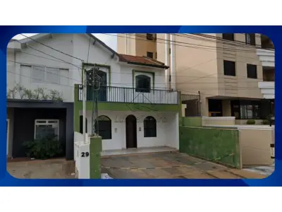LOTE 093 - CASA - Boa Vista, Marília/SP, Área de 240m²