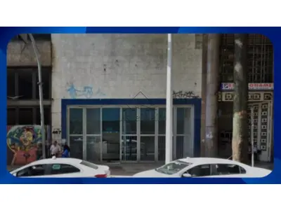 LOTE 060 - PRÉDIO COMERCIAL - Área construída de 1.325m² em 3 pavimentos, terreno de aproximadamente 480m², Rua Espírito Santo, 467, Centro, Belo Horizonte/MG