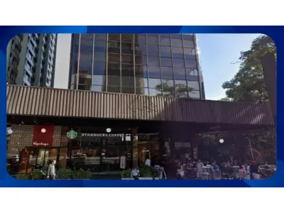 LOTE 045 - Sala Comercial - Av. Paulista, 1499, Sala n.102, no primeiro andar - Bela Vista, Edifício Conde Andrea Matarazzo.