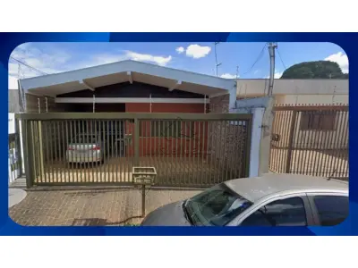 LOTE 111 - CASA - PENHORA DE 1/6 - Rua Salvador, nº 962, Bairro Operário, Uberlândia/MG, Área de 270,00m²