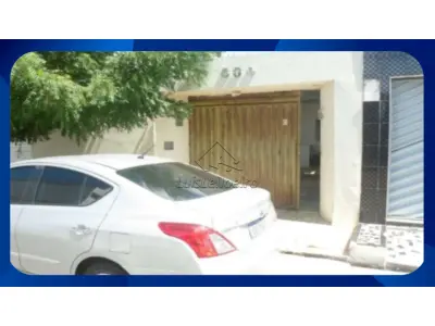 LOTE 130 - CASA - Lote 02, Quadra Q, Loteamento Parque São Vicente, Juazeiro do Norte/CE, Área de 310m²