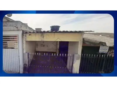 LOTE 063 - Imóvel Residencial - R. Irineu Maciel, 12 - Vila Joao Batista