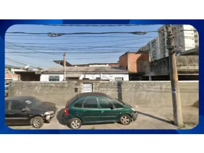 LOTE 079 - CASA - Rua Marina, 483, esquina com Rua Vidal Ramos, Rio de Janeiro/RJ