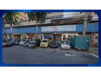 LOTE 077 - PRÉDIO COMERCIAL - Loja 108, Complexo Tijuca Off Shopping, Rua Barão de Mesquita, 314, Tijuca, Rio de Janeiro/RJ