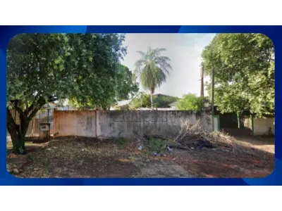 LOTE 051 - LOTE URBANO Nº 08, PARTE DA QUADRA 04, SETOR 003, LOCALIZADO NA RUA SANTANA S/N, RIO BRILHANTE/MS. COM ÁREA DE 355,20M²