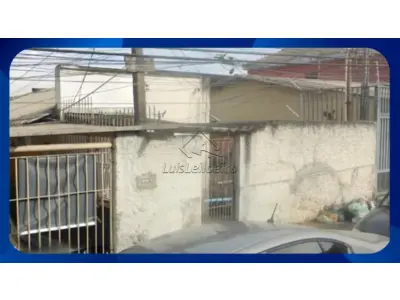 LOTE 043 - IMÓVEL RESIDENCIAL - Área de 200m² (terreno), Rua Dr. Milton Cesar Ribeiro, nº 408, com 9 residências tipo cortiço, São Paulo/SP