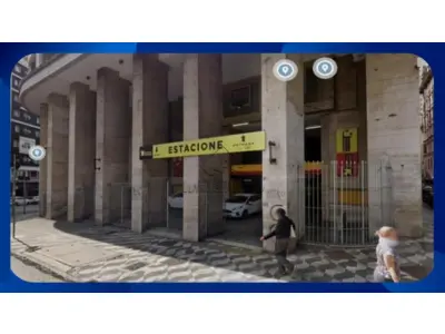 LOTE 002 - PRÉDIO COMERCIAL - Largo do Paissandú, 62, Centro Histórico, São Paulo/SP