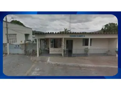 LOTE 066 - GLEBA DE TERRAS COM BENFEITORIAS - Área de 2,53 hectares (25.300m²), Gleba 04, Cachoeira da Prata/MG