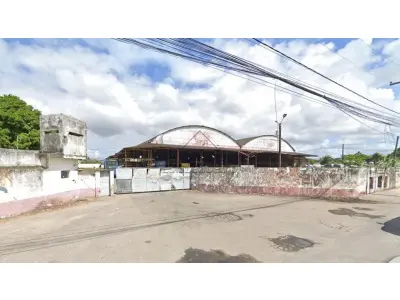 LOTE 003 - Imóvel Comercial - AV. JORNALISTA EDSON RÉGIS, IBURA,733